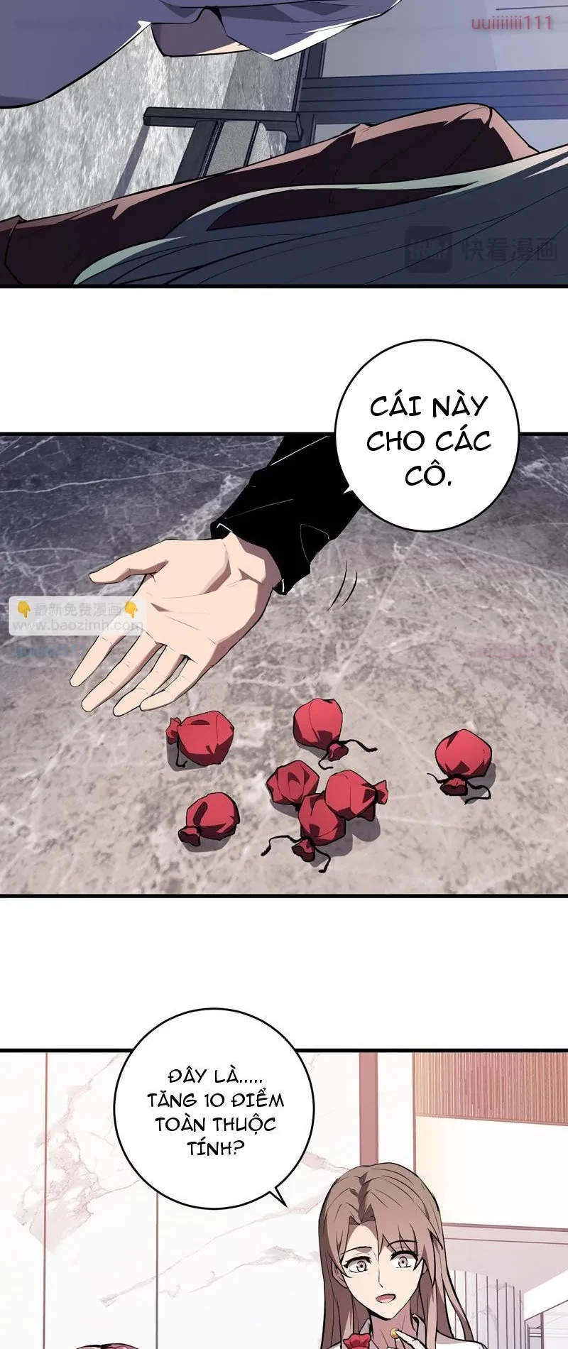 Mạt Nhật Thiên Hạ: Ta, Virus Quân Vương Chapter 86 - 8