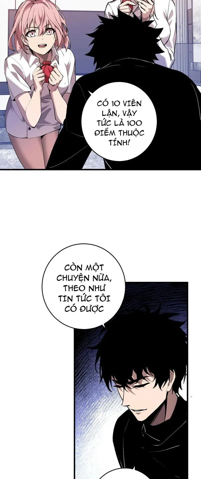 Mạt Nhật Thiên Hạ: Ta, Virus Quân Vương Chapter 86 - 9