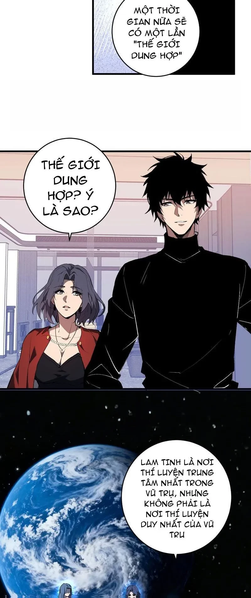 Mạt Nhật Thiên Hạ: Ta, Virus Quân Vương Chapter 86 - 10