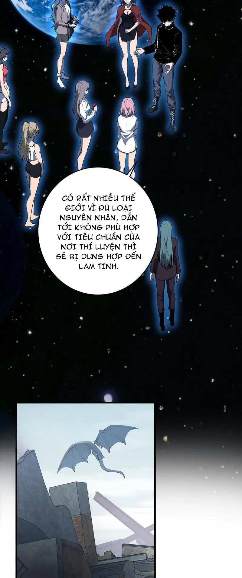 Mạt Nhật Thiên Hạ: Ta, Virus Quân Vương Chapter 86 - 11