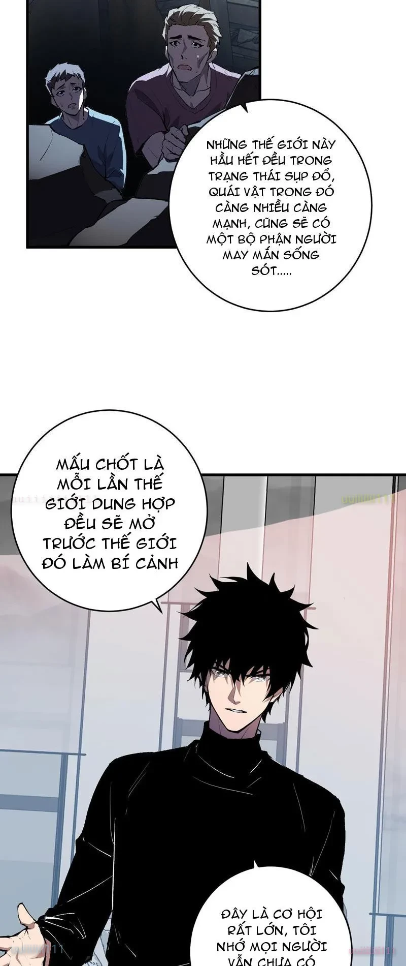 Mạt Nhật Thiên Hạ: Ta, Virus Quân Vương Chapter 86 - 12