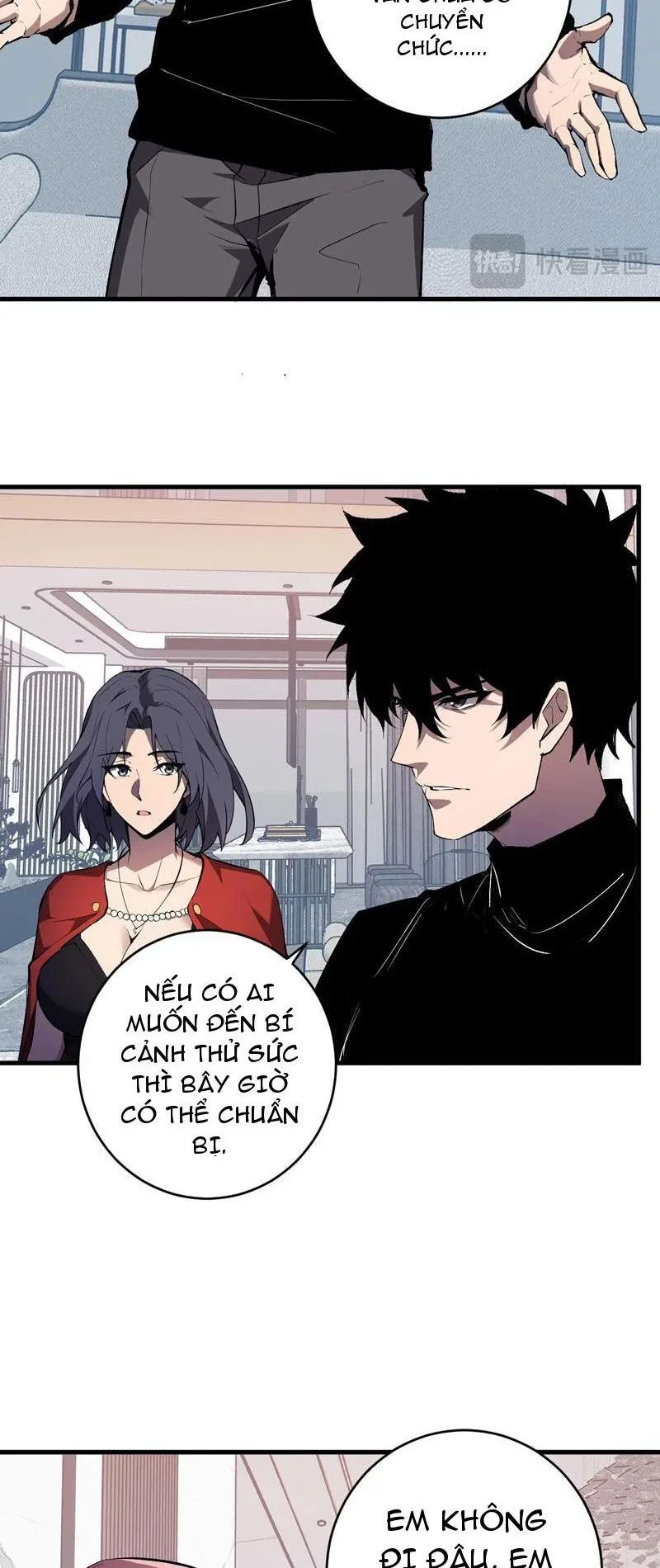 Mạt Nhật Thiên Hạ: Ta, Virus Quân Vương Chapter 86 - 13