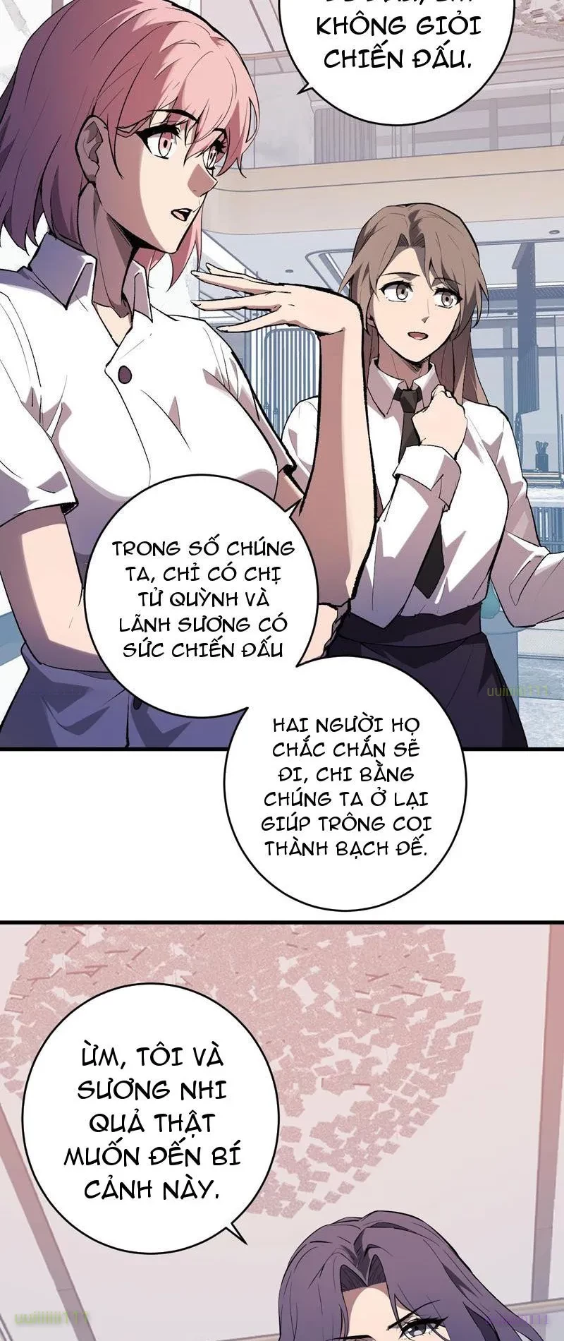 Mạt Nhật Thiên Hạ: Ta, Virus Quân Vương Chapter 86 - 14