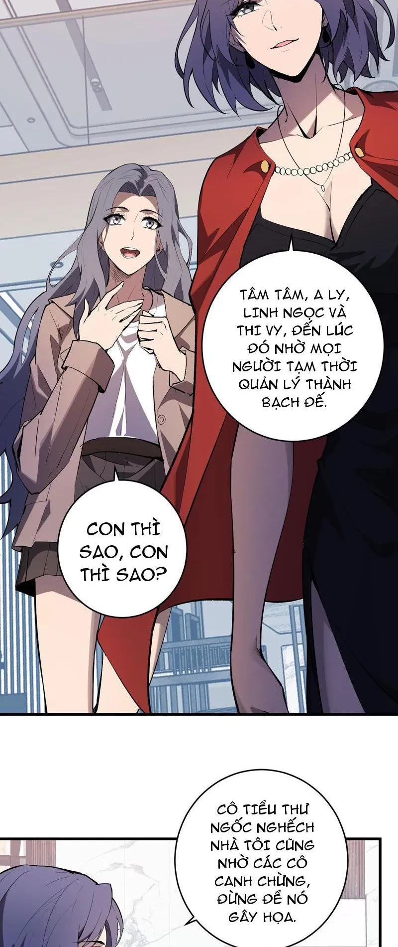 Mạt Nhật Thiên Hạ: Ta, Virus Quân Vương Chapter 86 - 15