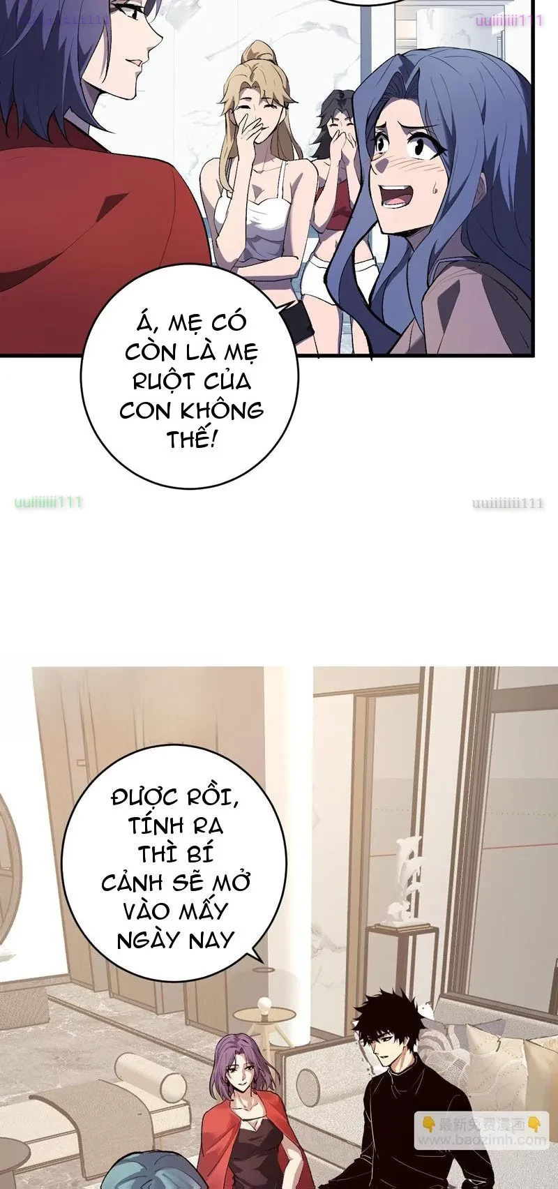 Mạt Nhật Thiên Hạ: Ta, Virus Quân Vương Chapter 86 - 16