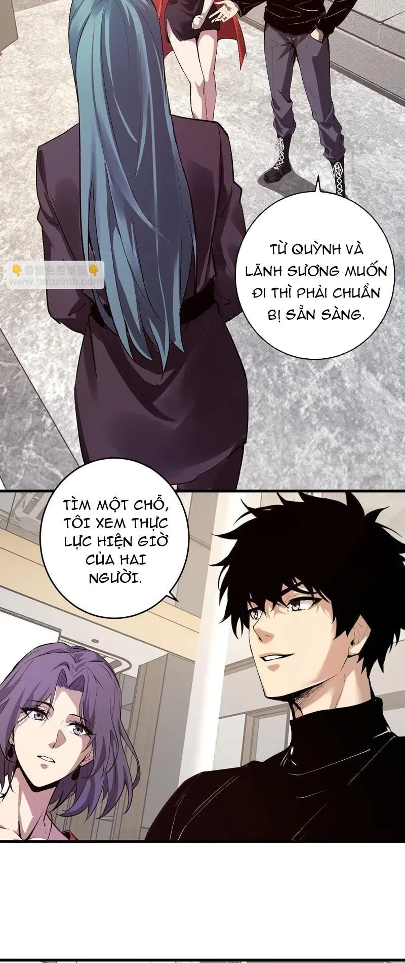 Mạt Nhật Thiên Hạ: Ta, Virus Quân Vương Chapter 86 - 17