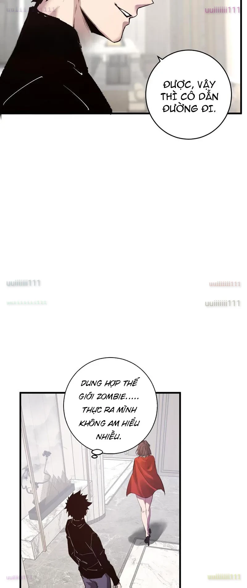 Mạt Nhật Thiên Hạ: Ta, Virus Quân Vương Chapter 86 - 19