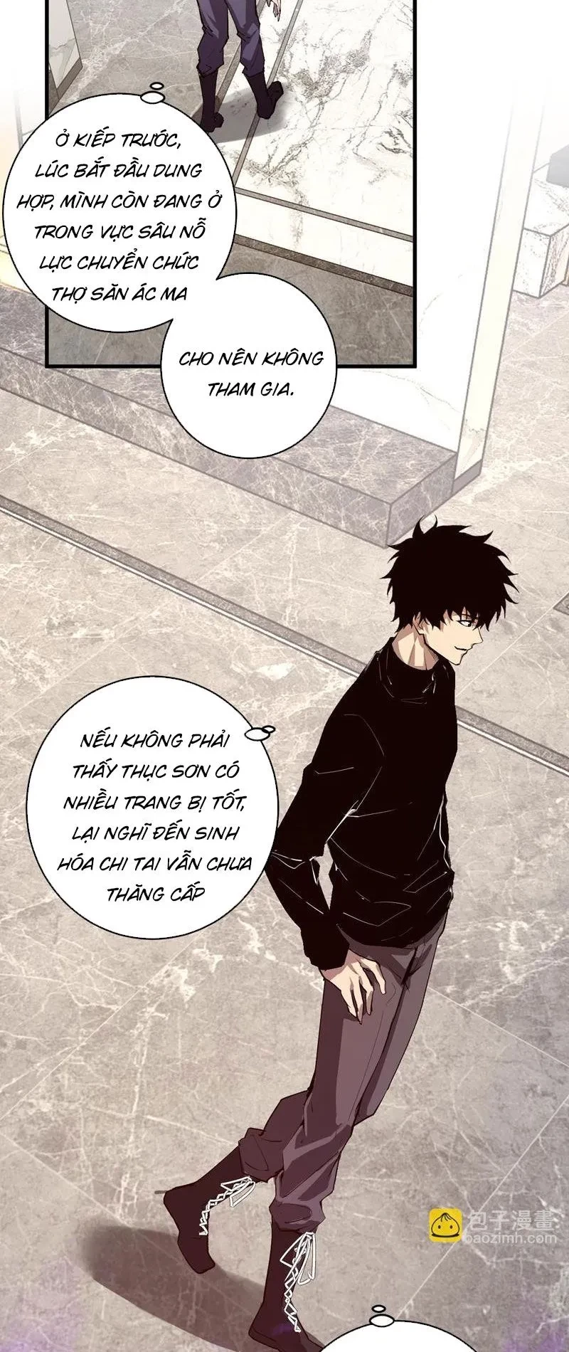 Mạt Nhật Thiên Hạ: Ta, Virus Quân Vương Chapter 86 - 20