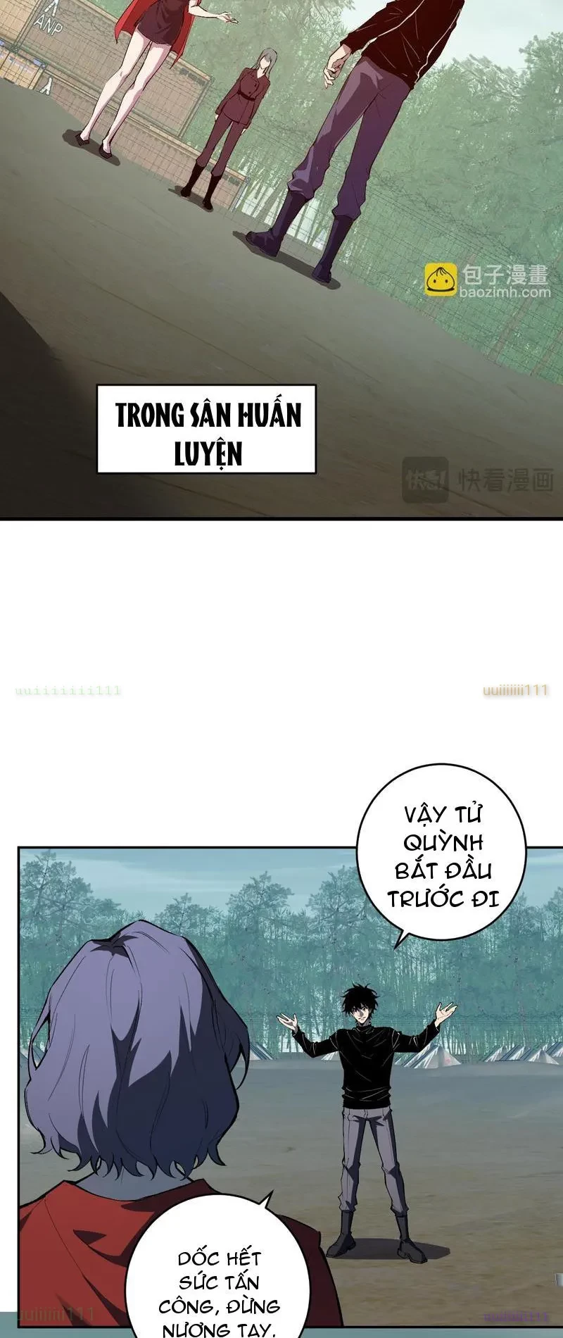 Mạt Nhật Thiên Hạ: Ta, Virus Quân Vương Chapter 86 - 23