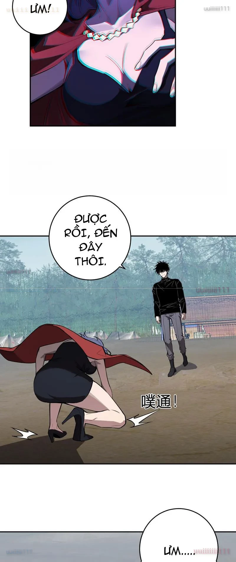 Mạt Nhật Thiên Hạ: Ta, Virus Quân Vương Chapter 86 - 28