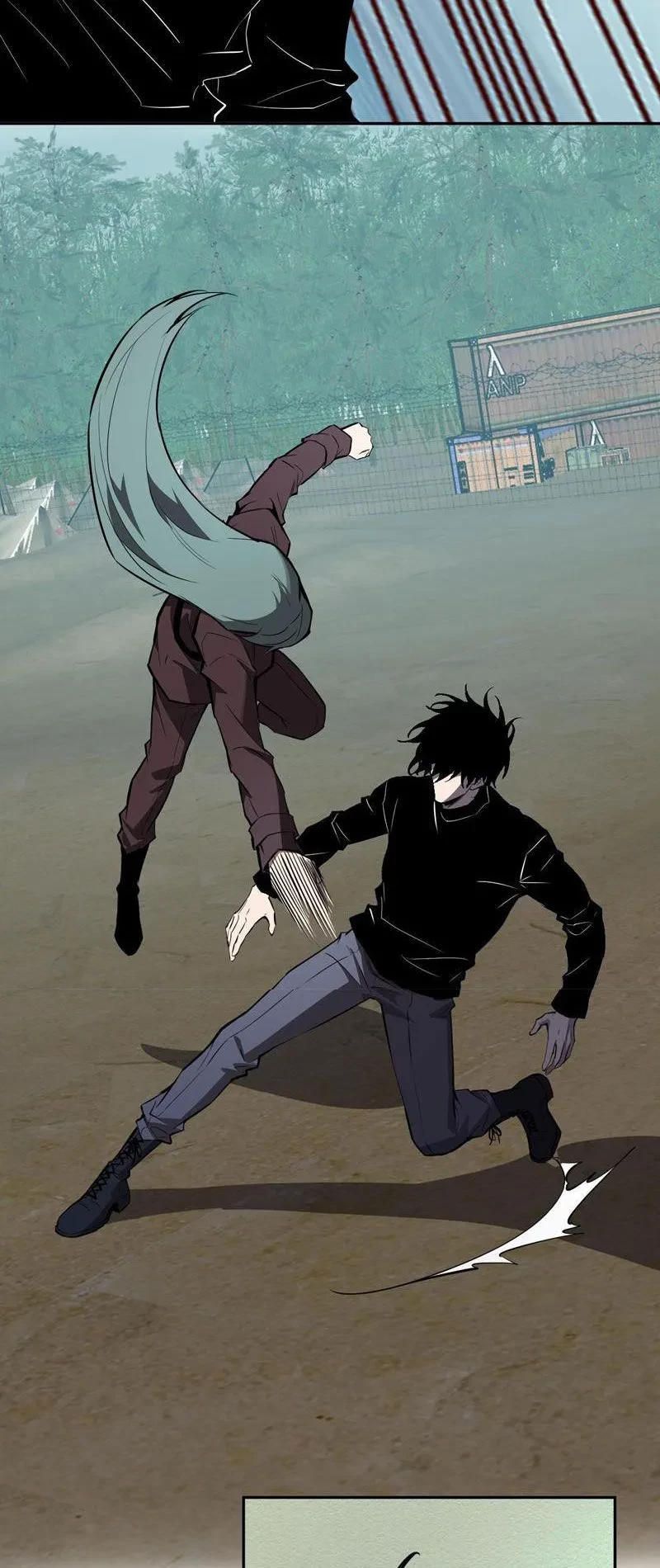 Mạt Nhật Thiên Hạ: Ta, Virus Quân Vương Chapter 86 - 34