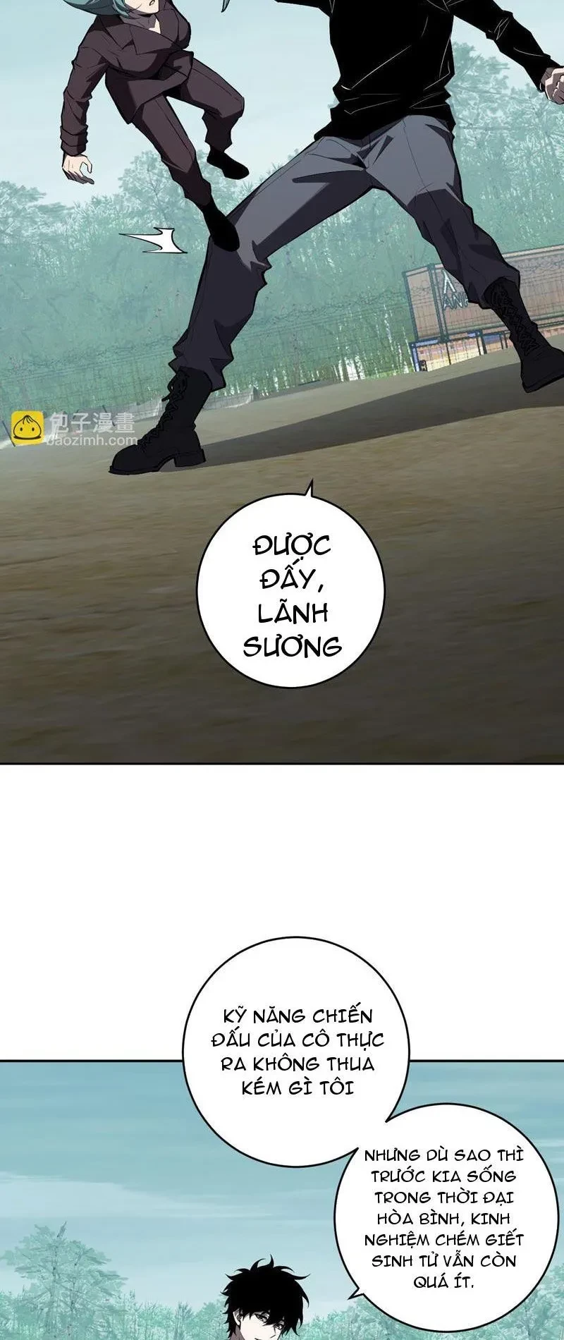 Mạt Nhật Thiên Hạ: Ta, Virus Quân Vương Chapter 86 - 36