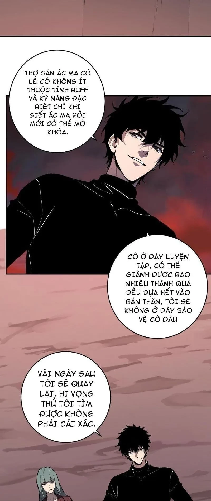 Mạt Nhật Thiên Hạ: Ta, Virus Quân Vương Chapter 86 - 42