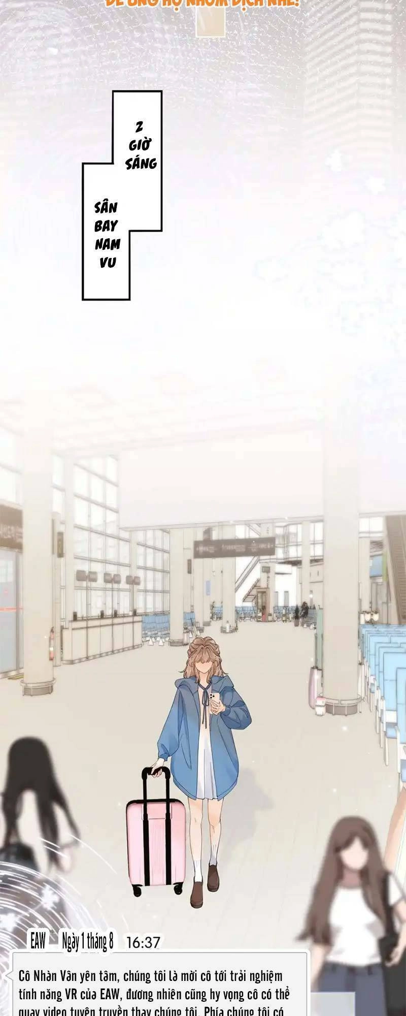 Gấp Vầng Trăng Chapter 1 - 2