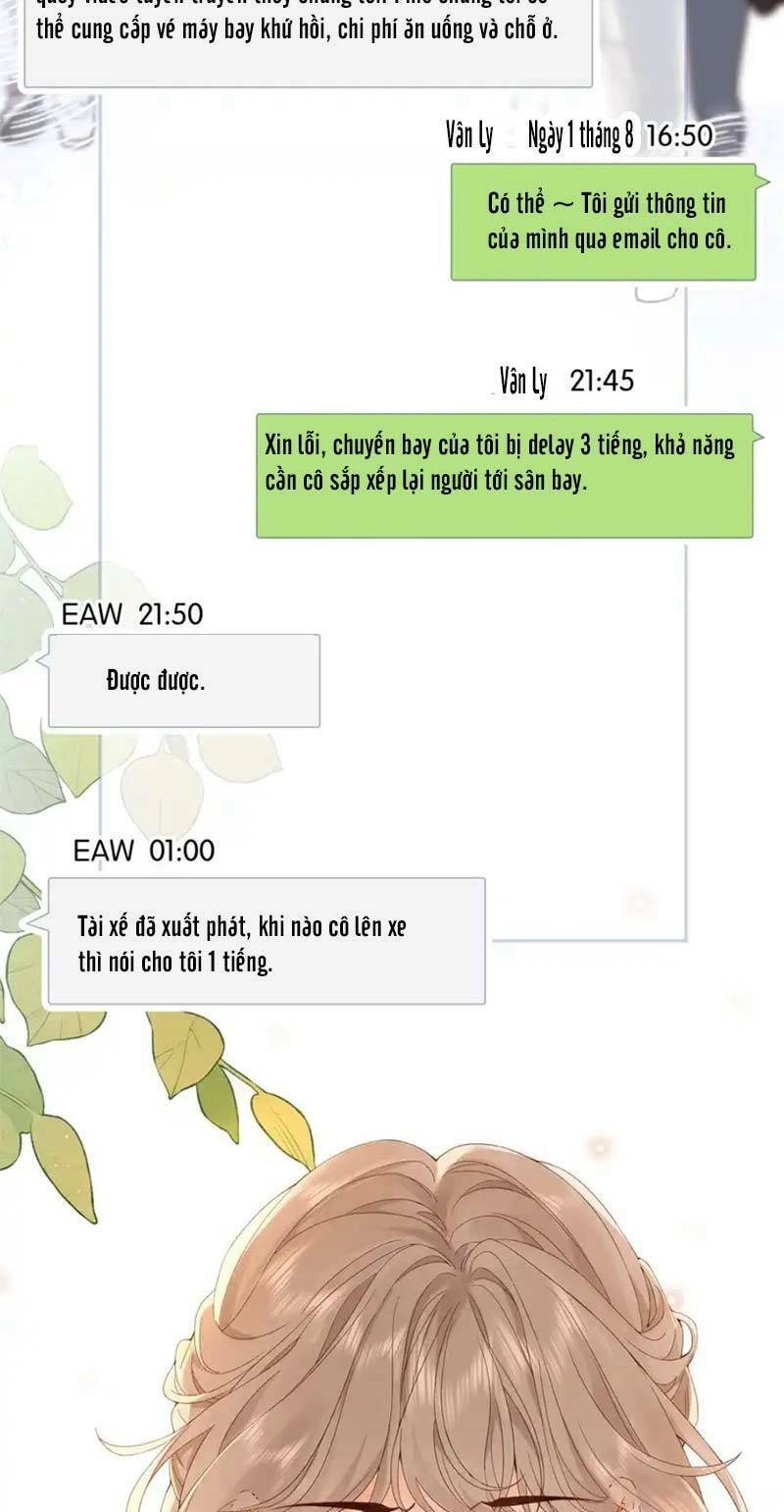 Gấp Vầng Trăng Chapter 1 - 3