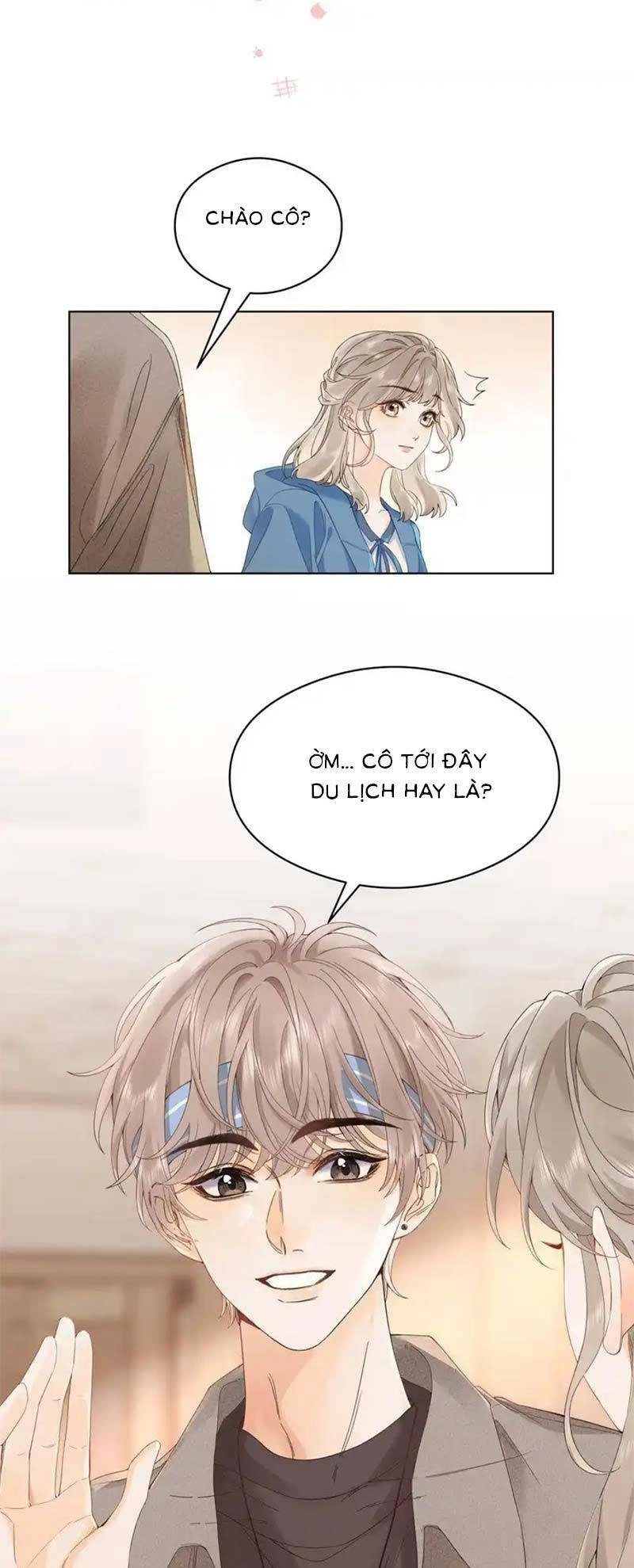 Gấp Vầng Trăng Chapter 1 - 7