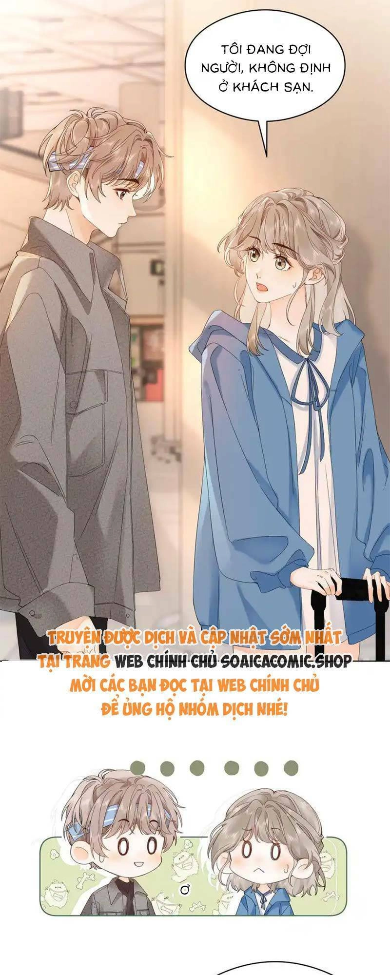 Gấp Vầng Trăng Chapter 1 - 9