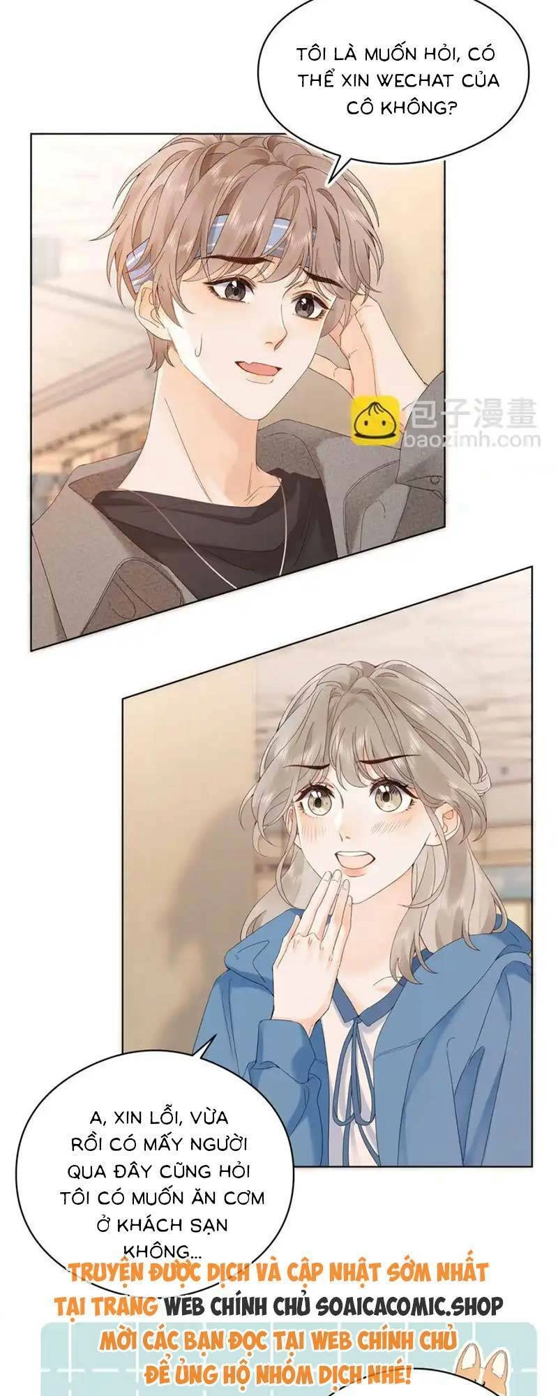 Gấp Vầng Trăng Chapter 1 - 10