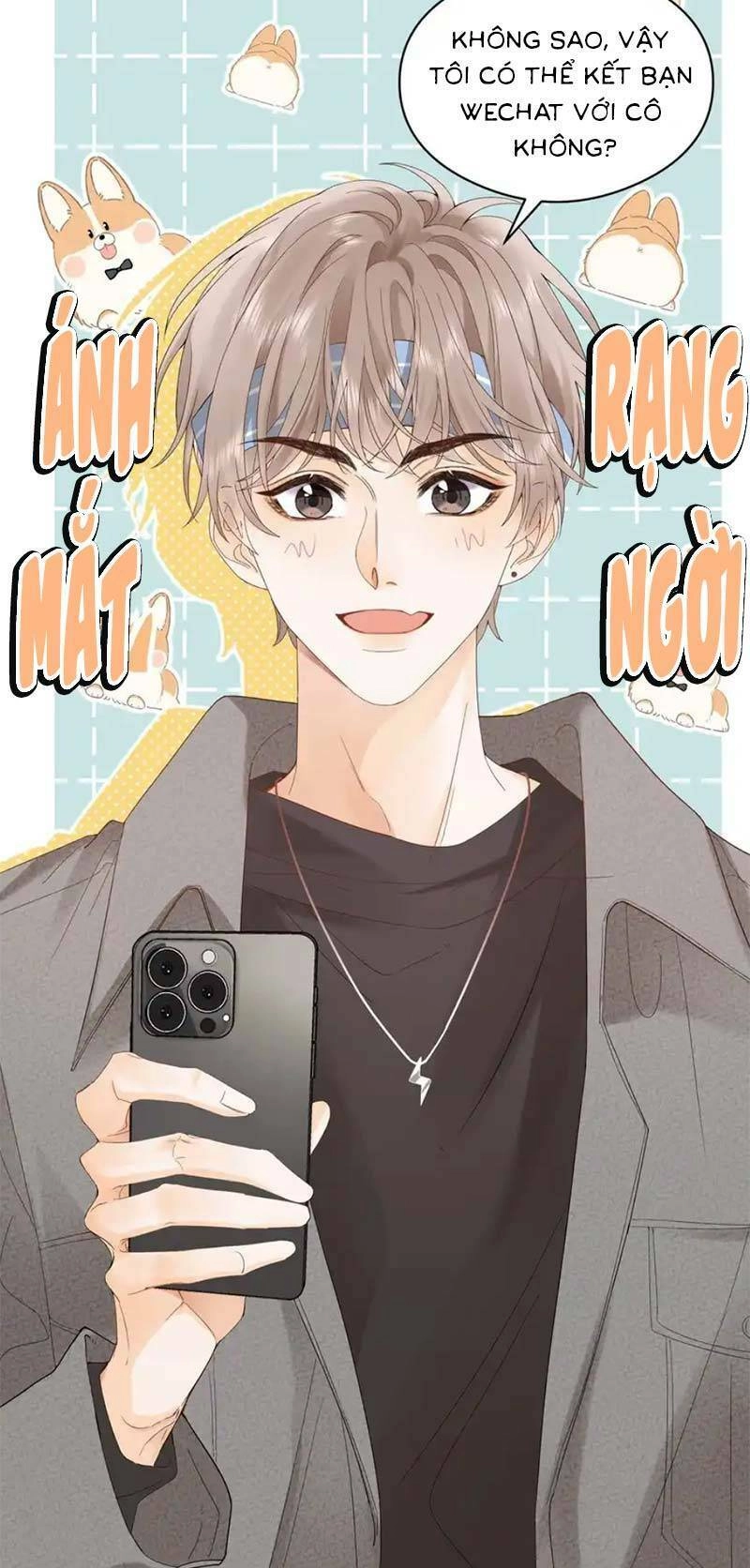 Gấp Vầng Trăng Chapter 1 - 11