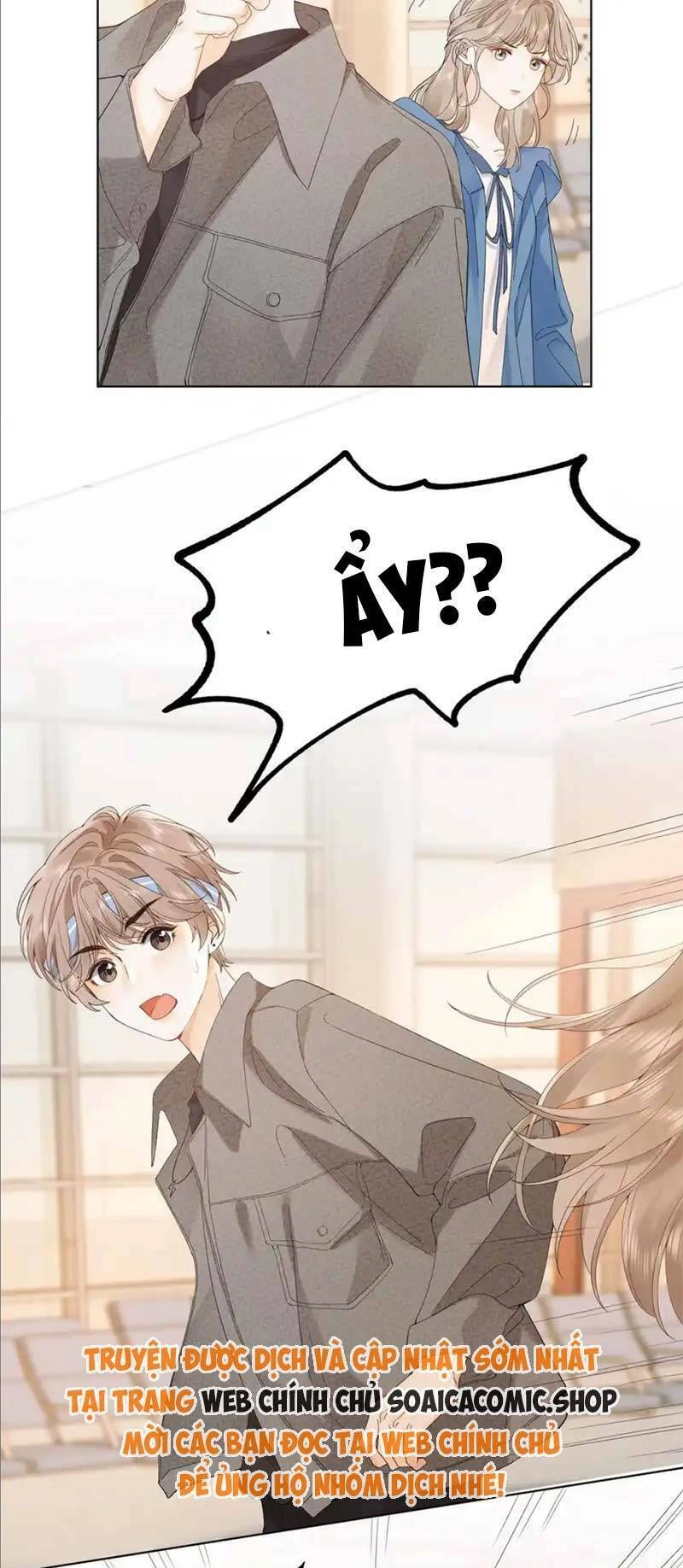 Gấp Vầng Trăng Chapter 1 - 15