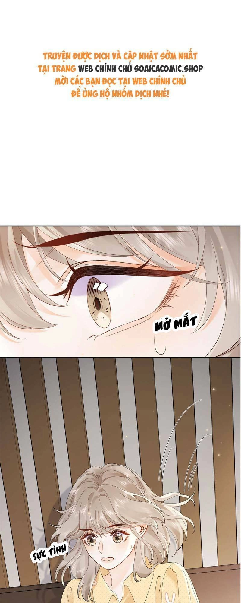 Gấp Vầng Trăng Chapter 3 - 1