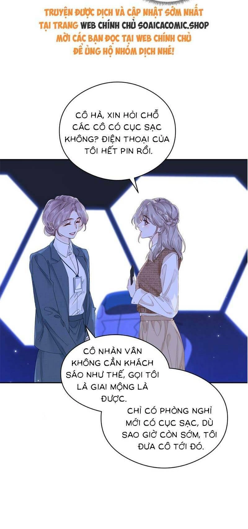 Gấp Vầng Trăng Chapter 3 - 8