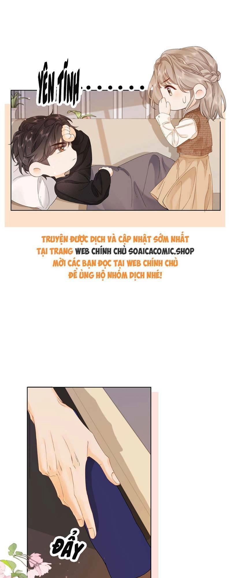 Gấp Vầng Trăng Chapter 3 - 25