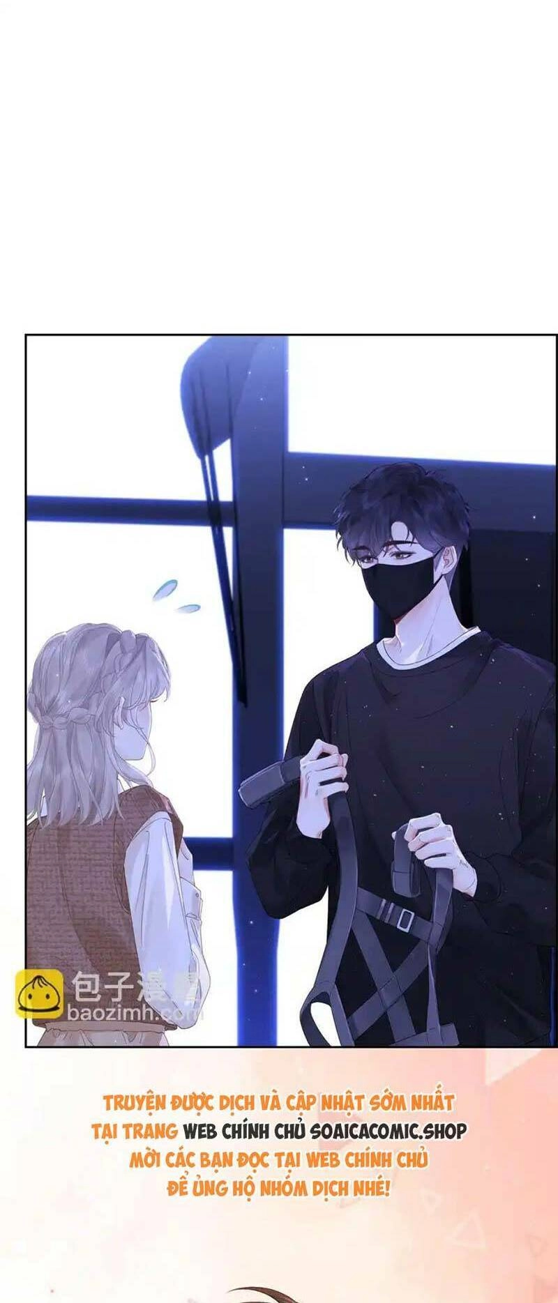 Gấp Vầng Trăng Chapter 4 - 19