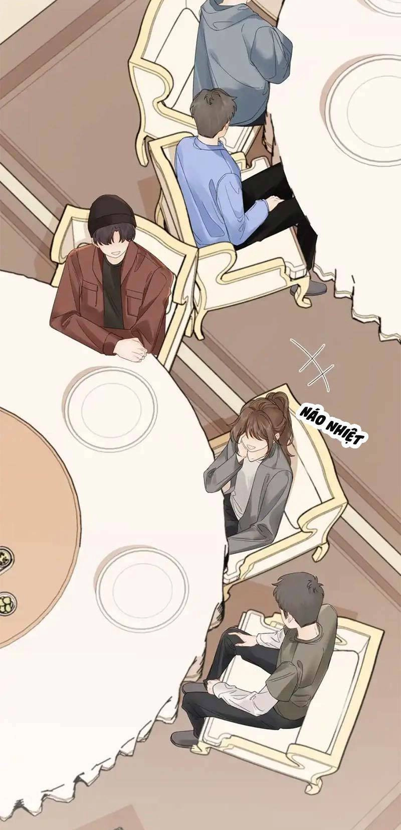 Gấp Vầng Trăng Chapter 5 - 30