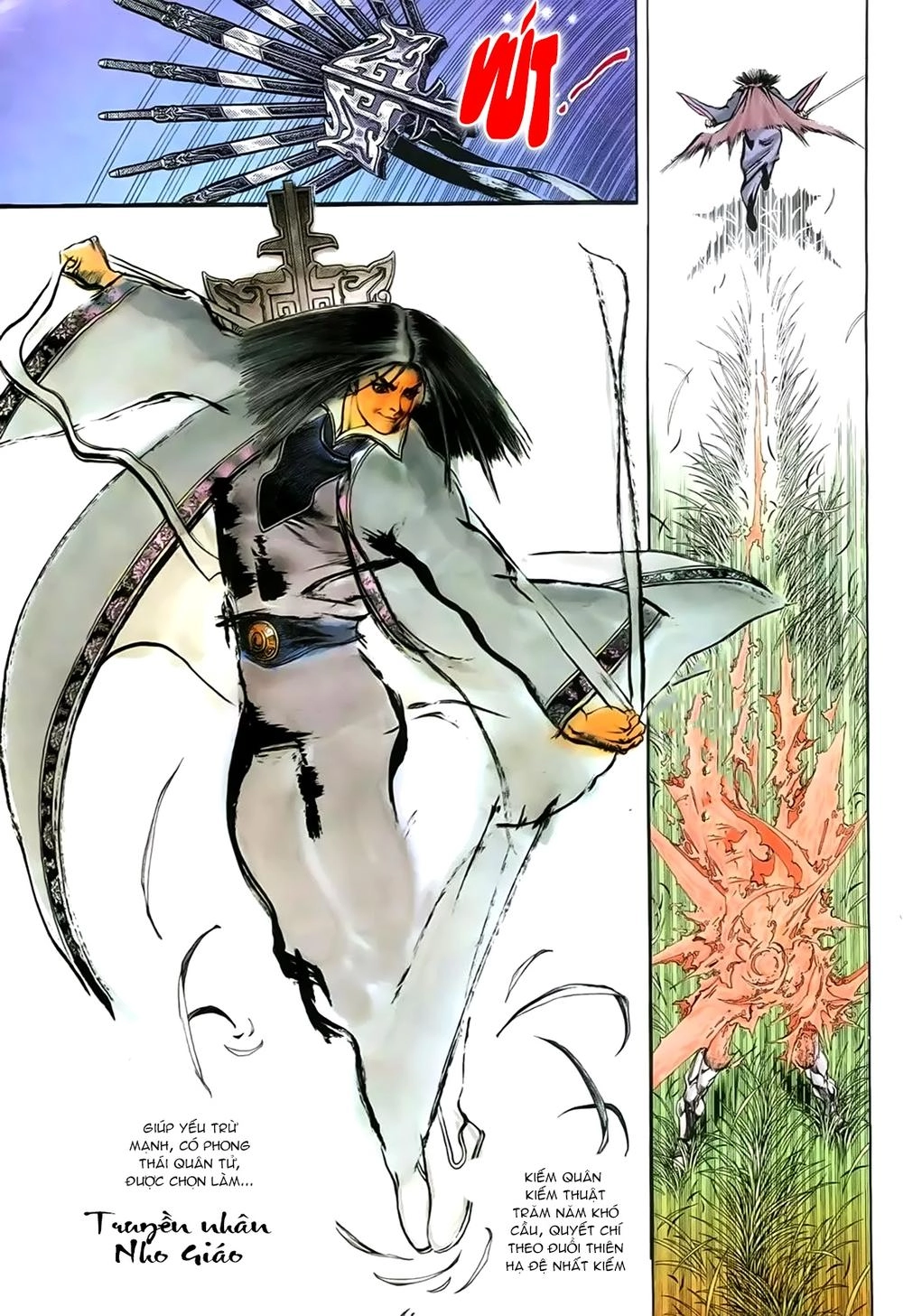 Đại Tích Lịch Chapter 1 - 14