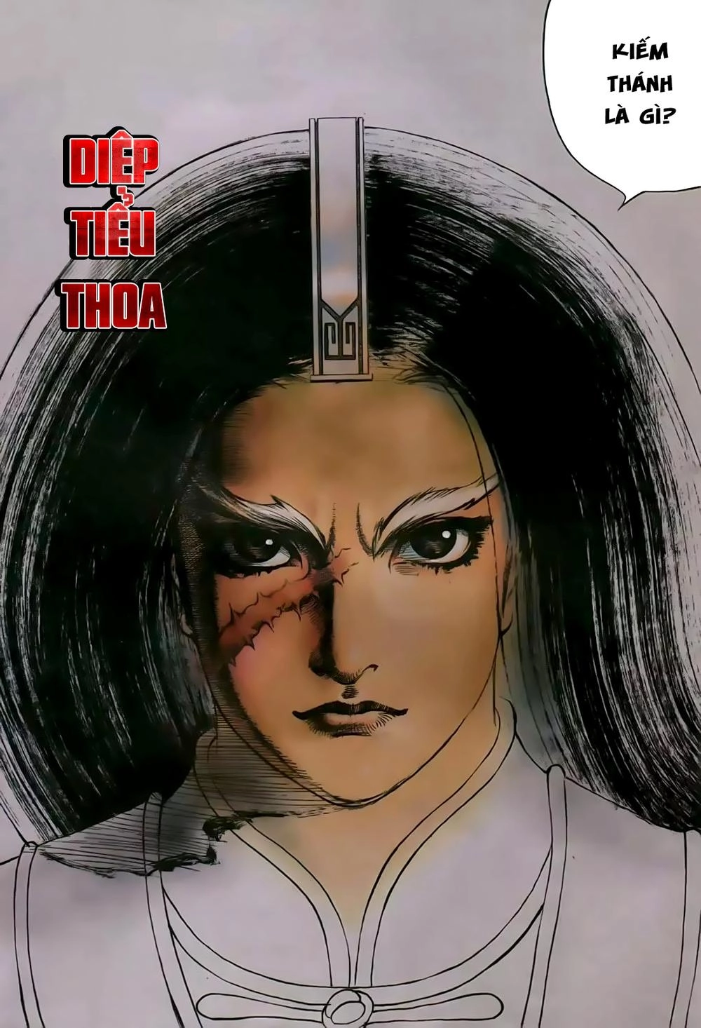 Đại Tích Lịch Chapter 1 - 16