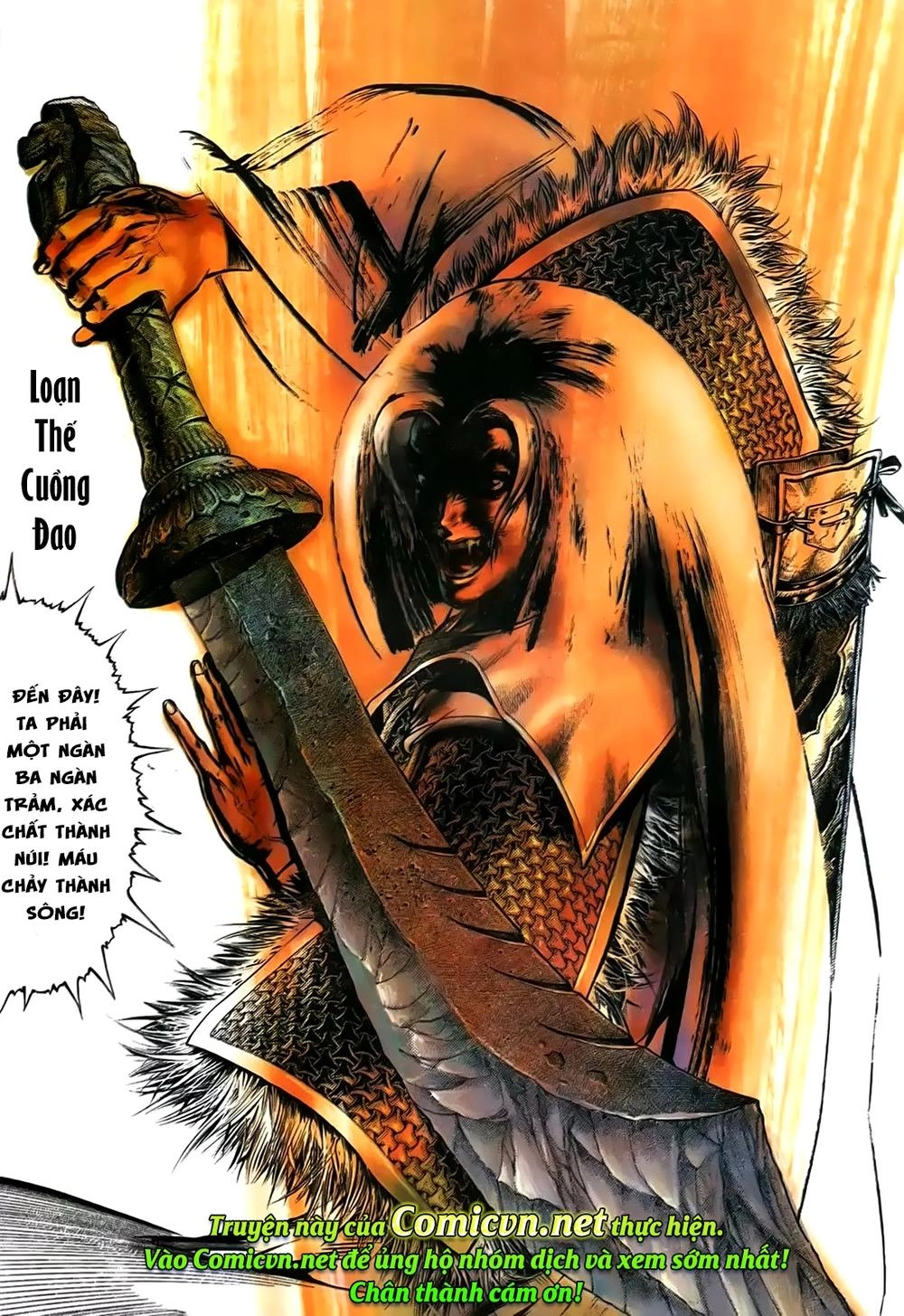 Đại Tích Lịch Chapter 1 - 24