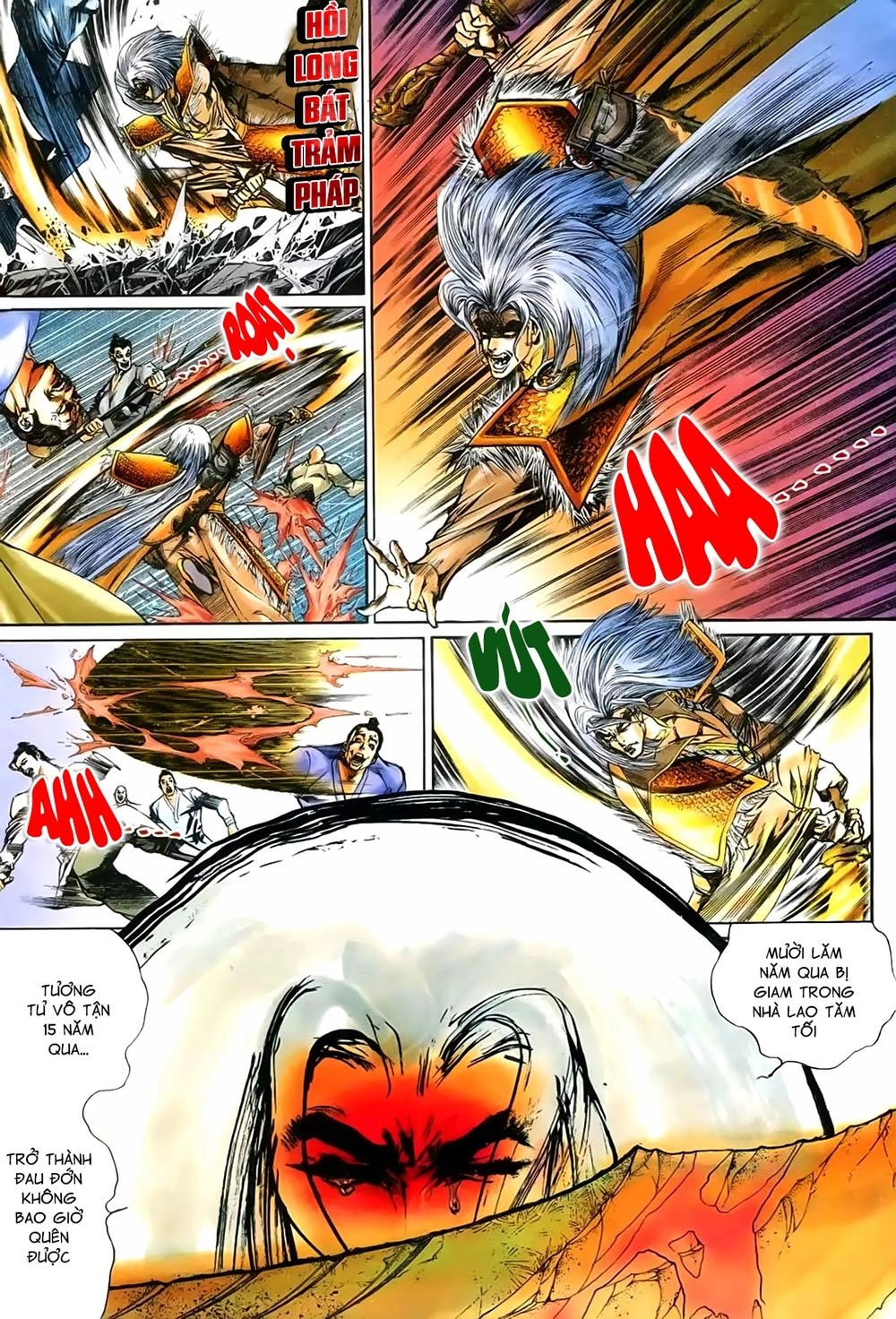 Đại Tích Lịch Chapter 2 - 2