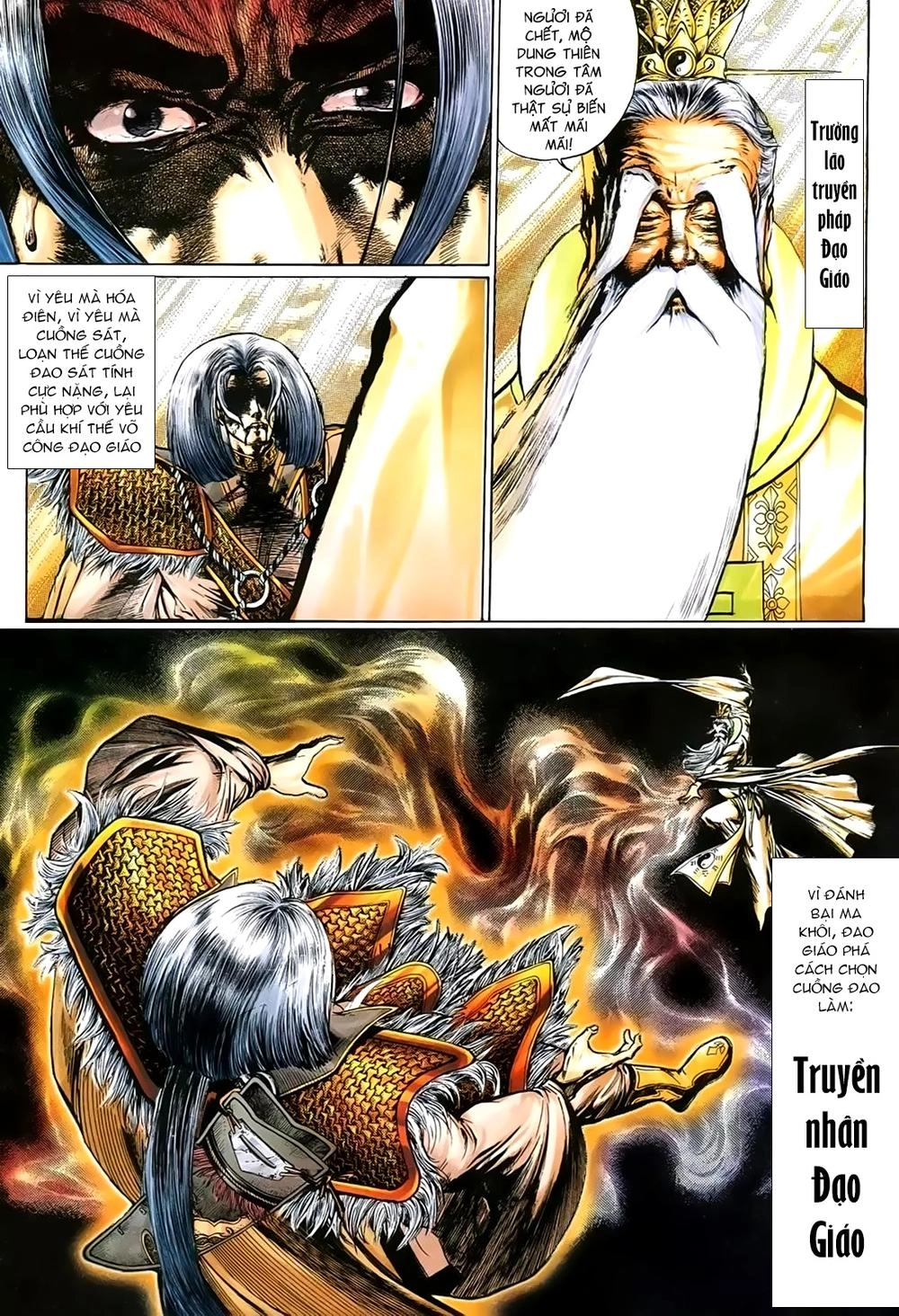 Đại Tích Lịch Chapter 2 - 5