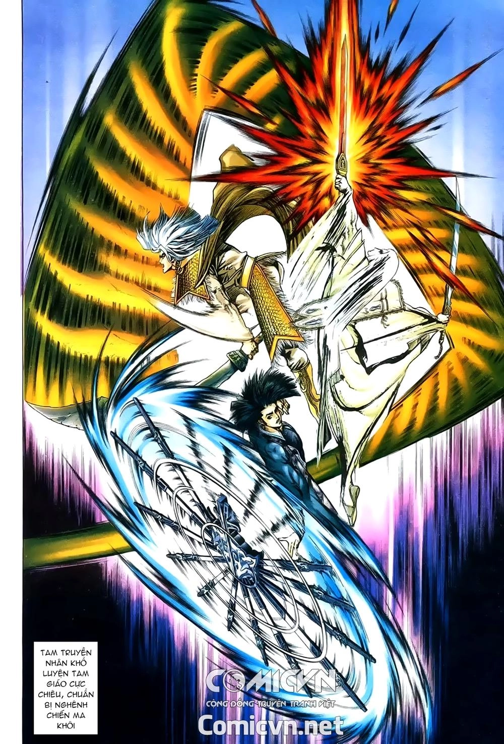 Đại Tích Lịch Chapter 2 - 6