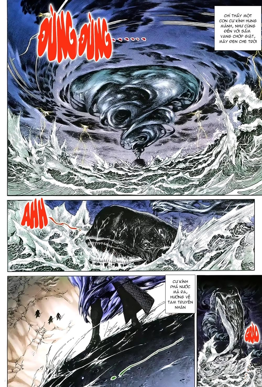 Đại Tích Lịch Chapter 2 - 10