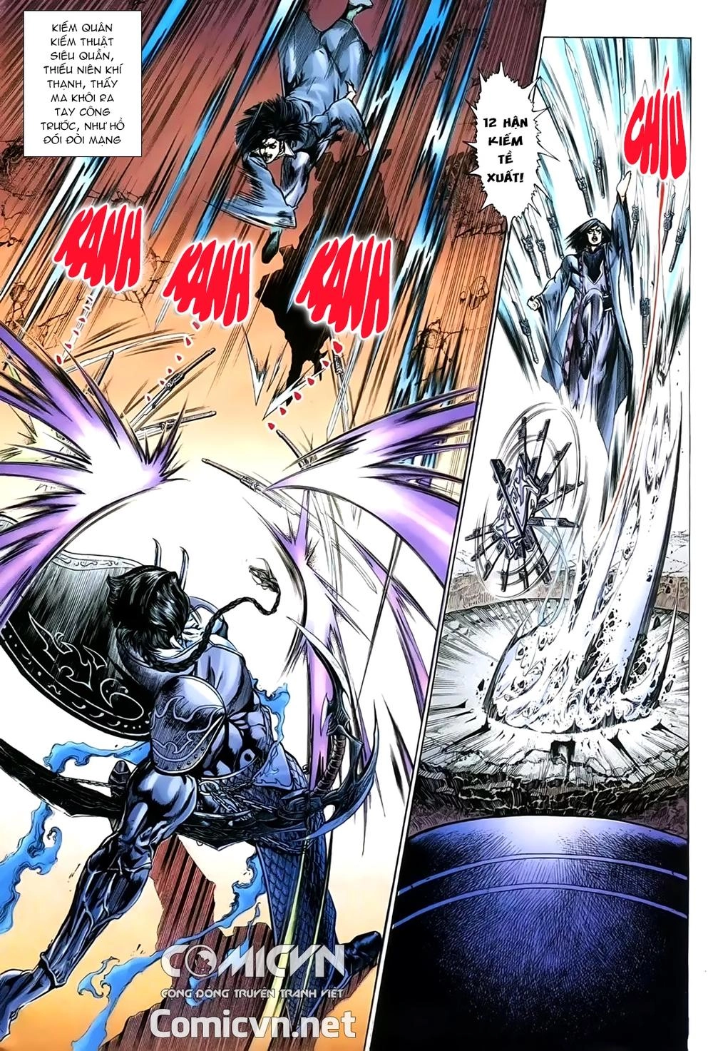 Đại Tích Lịch Chapter 2 - 15