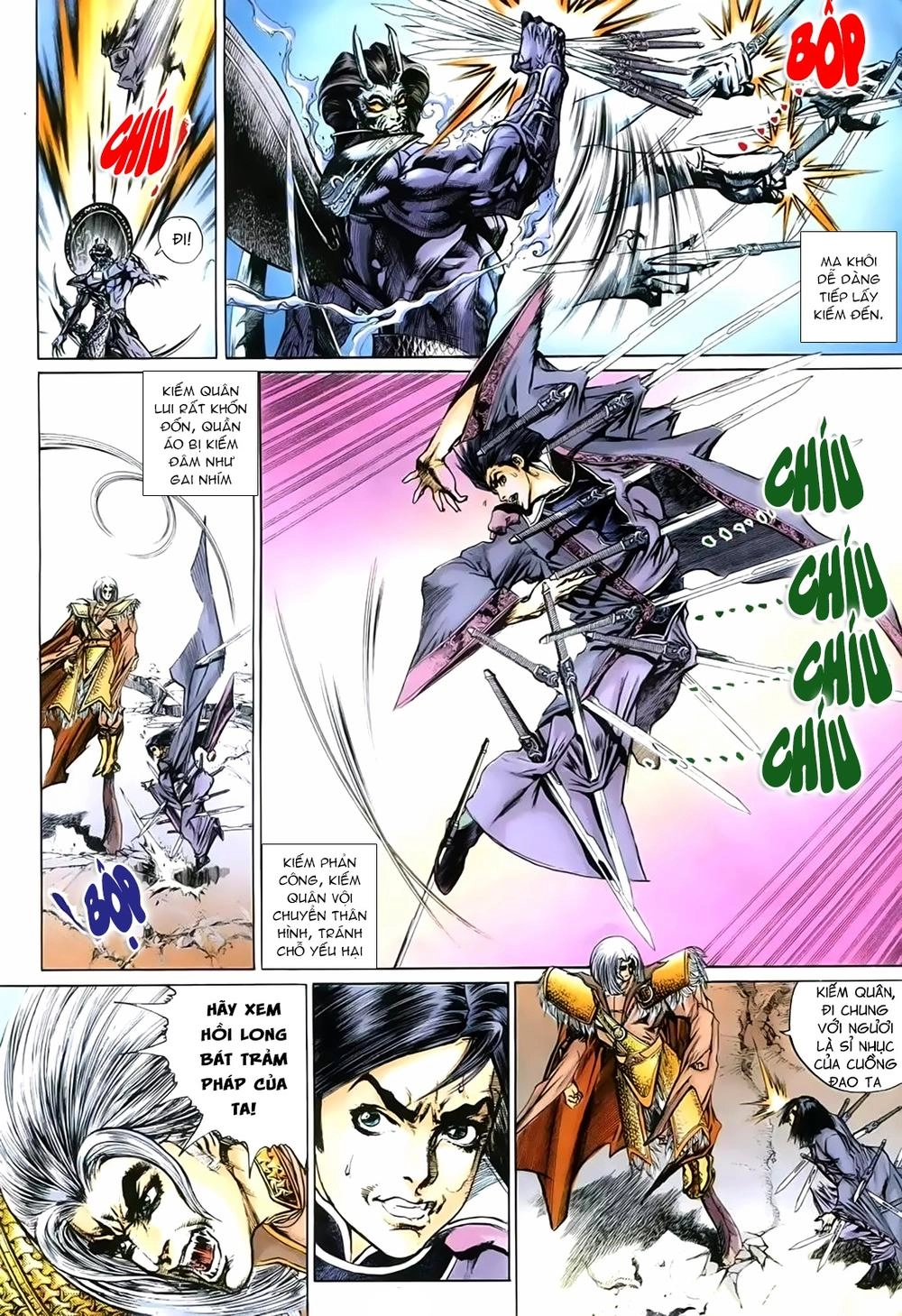 Đại Tích Lịch Chapter 2 - 16