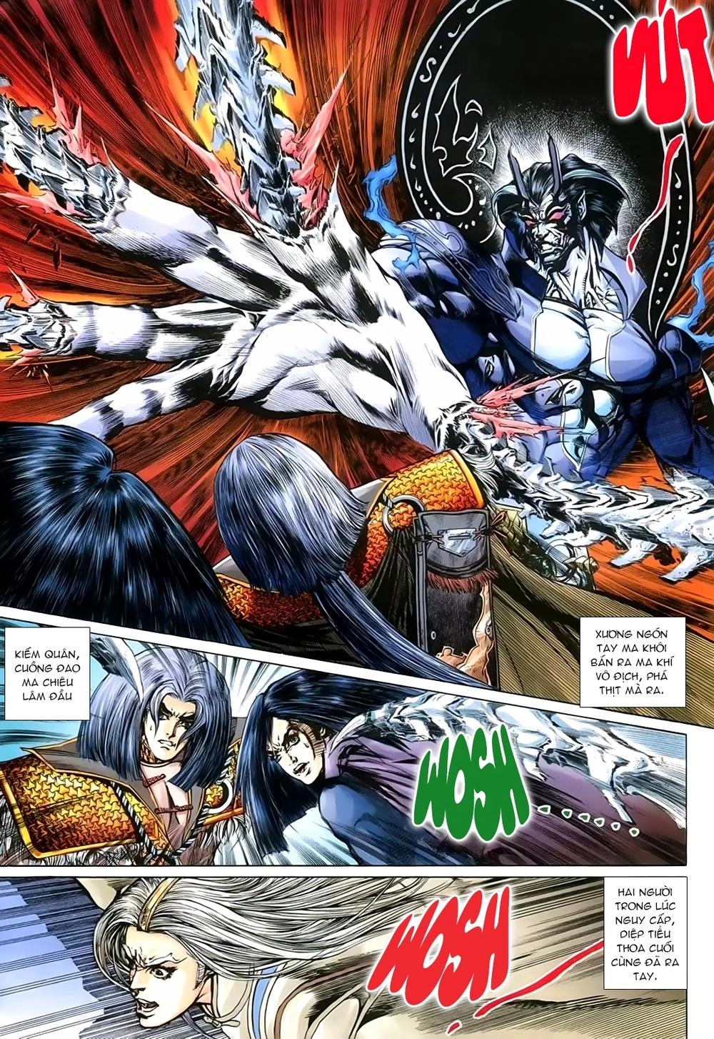 Đại Tích Lịch Chapter 2 - 19