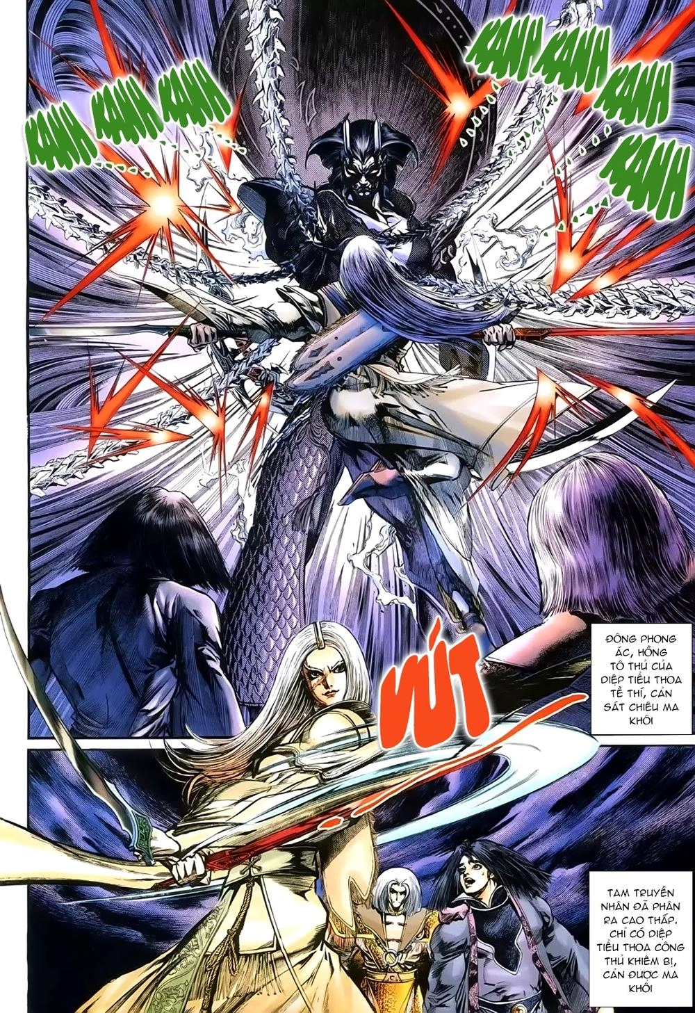 Đại Tích Lịch Chapter 2 - 20