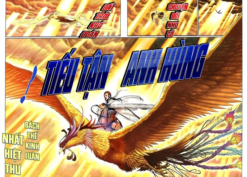 Đại Tích Lịch Chapter 2 - 22