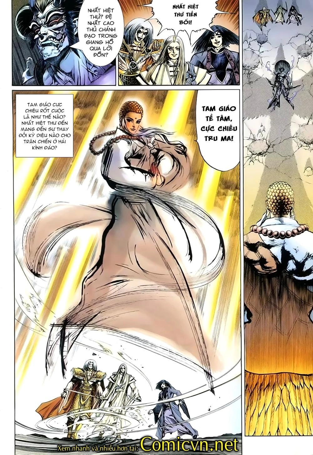 Đại Tích Lịch Chapter 2 - 23