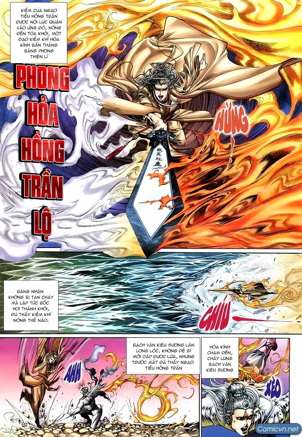 Đại Tích Lịch Chapter 5 - 15