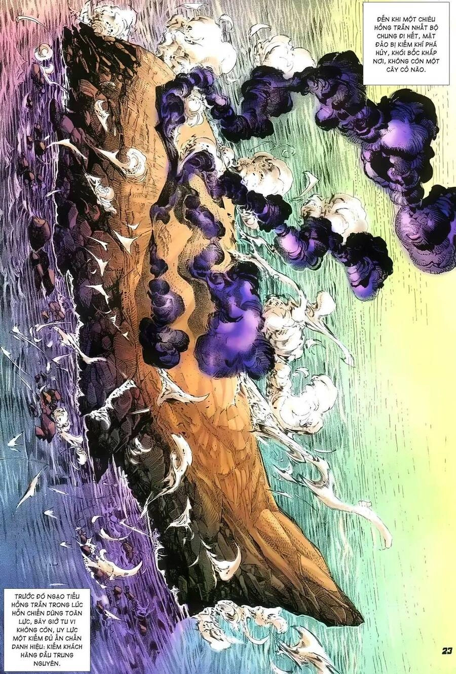 Đại Tích Lịch Chapter 8 - 3