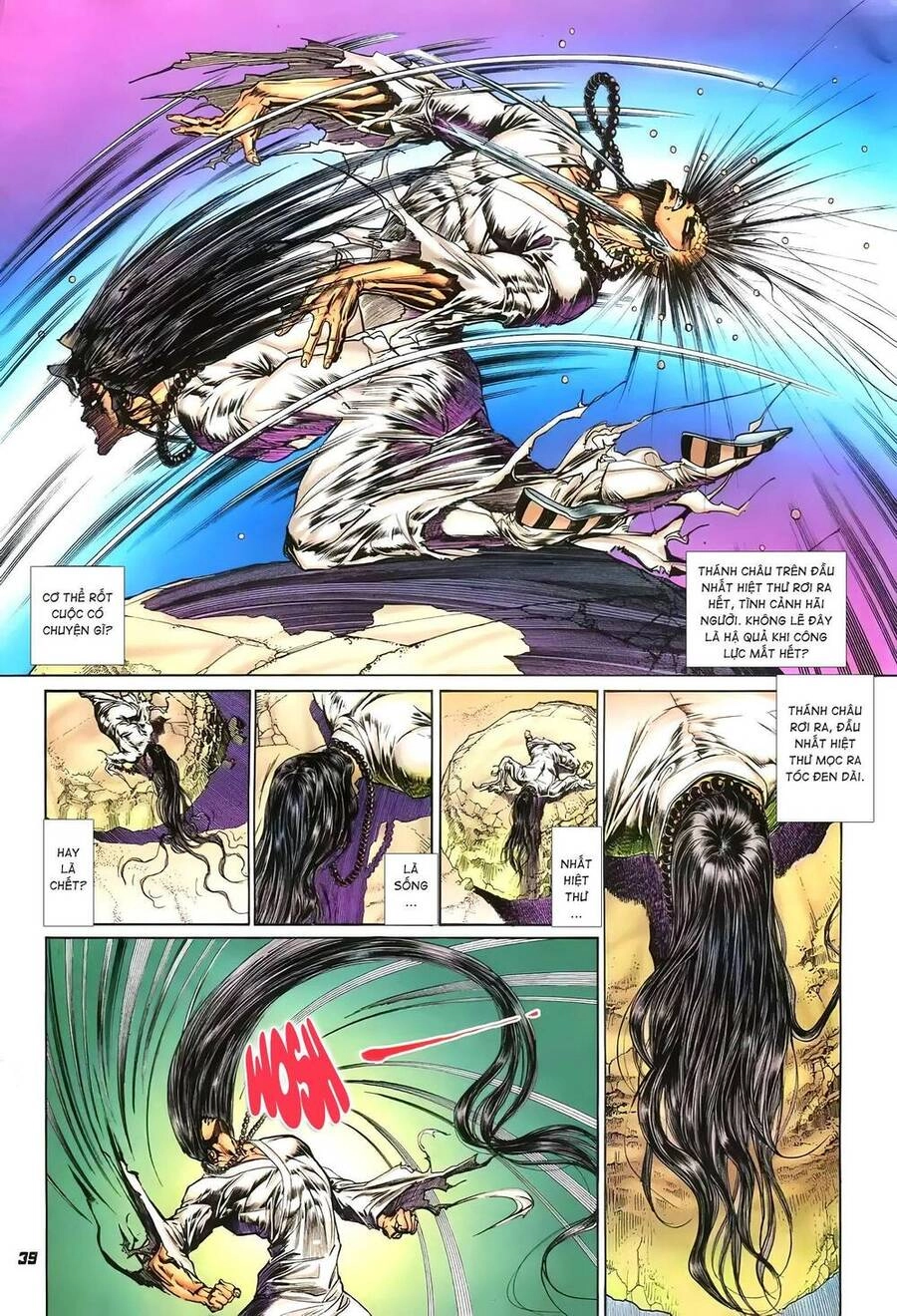 Đại Tích Lịch Chapter 8 - 18