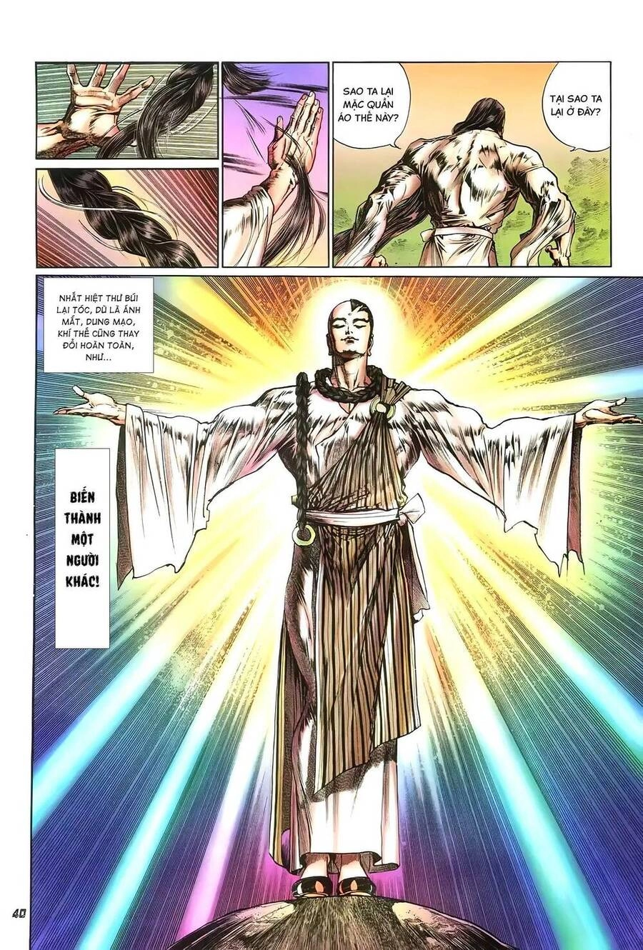 Đại Tích Lịch Chapter 8 - 19