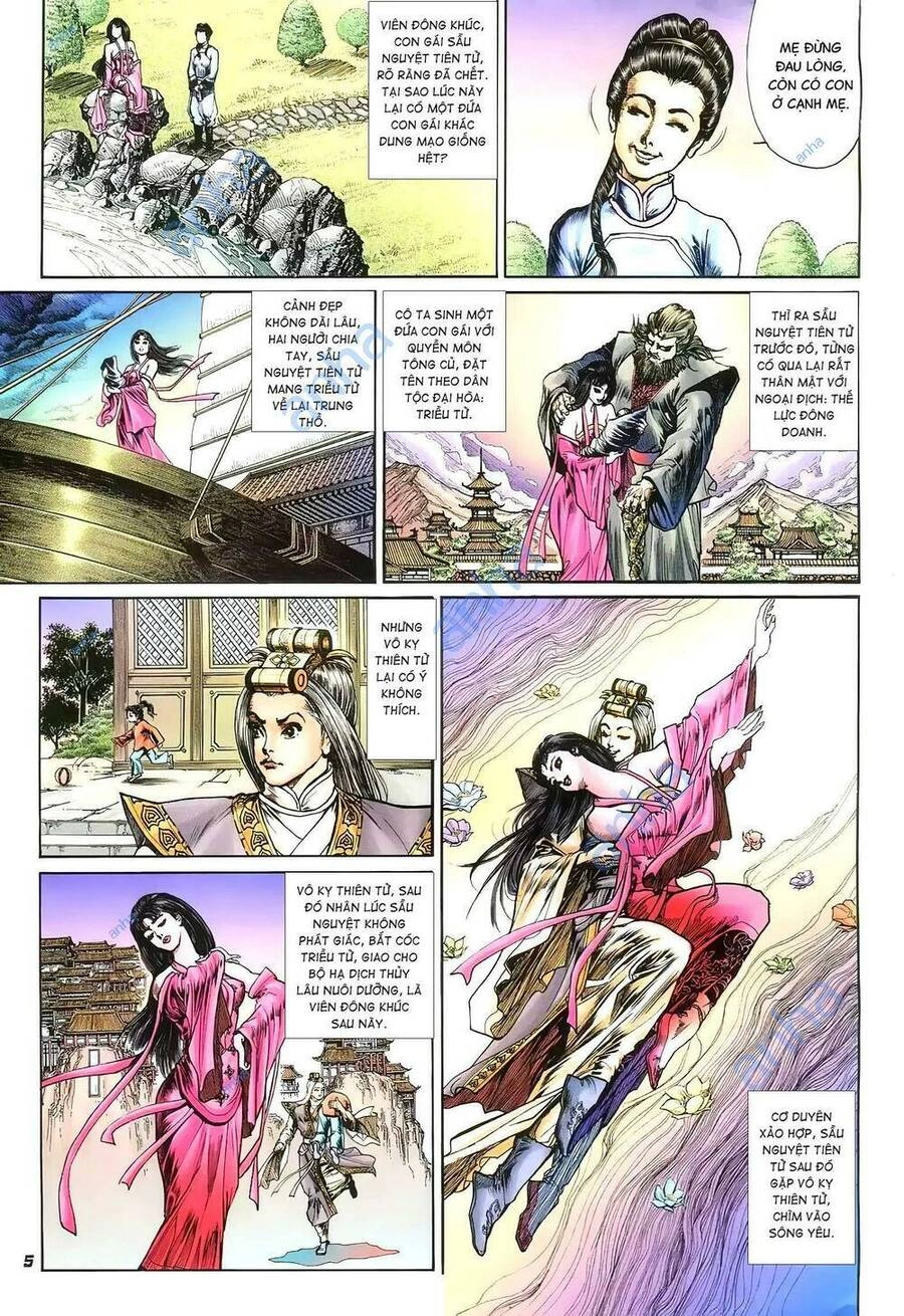 Đại Tích Lịch Chapter 9 - 5