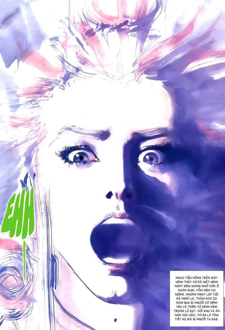 Đại Tích Lịch Chapter 9 - 8