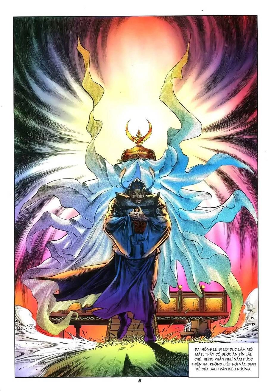 Đại Tích Lịch Chapter 13 - 8