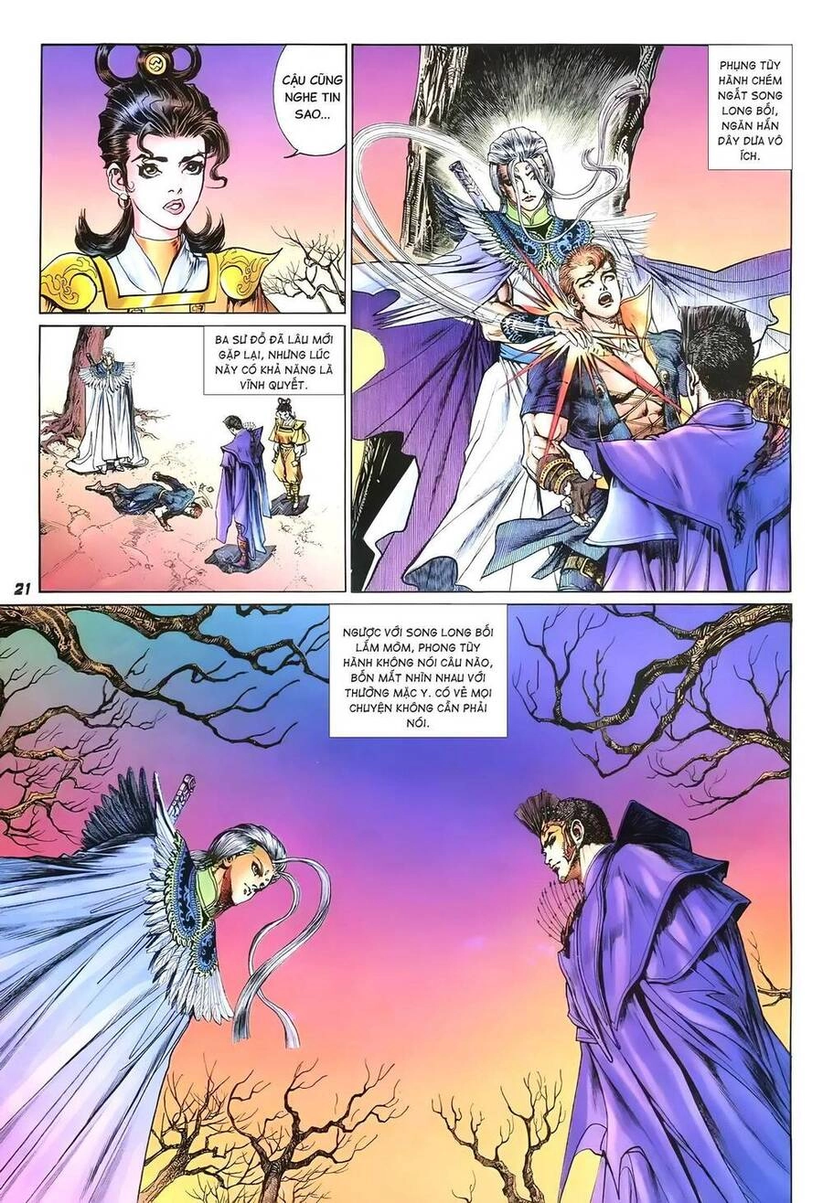 Đại Tích Lịch Chapter 14 - 2